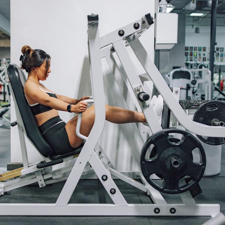 Wellness and recovery gym facilities