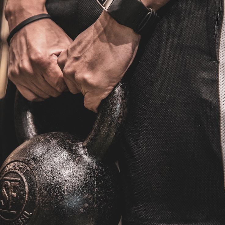 Simple fitness habits and routine planning